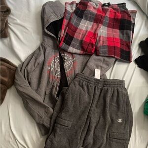 Boys Cozy Clothes Bundle
